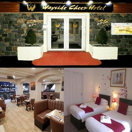 Wayside Cheer Hotel Castel Exteriér fotografie